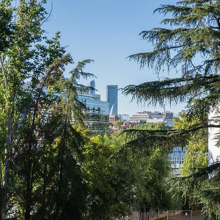 Encantador Estudio Chamartin 마드리드 외부 사진